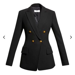 NWT A.L.C. "Sedgwick II" stately jacket Size 10